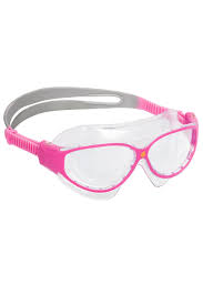 Маска Junior Flame Mask, Pink 046103011MW 
